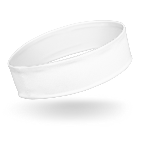 Headband - White Primal