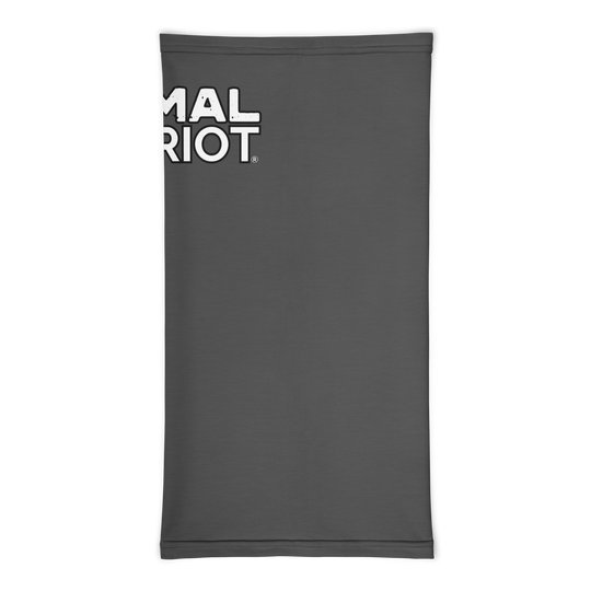 Neck Gaiter - Gray Primal