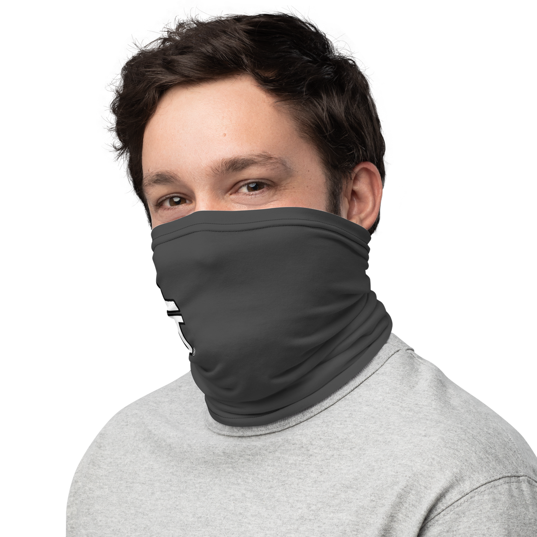 Neck Gaiter - Gray Primal