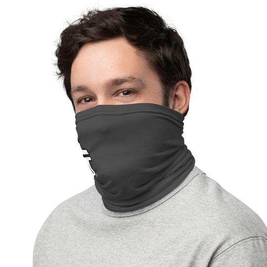 Neck Gaiter - Gray Primal