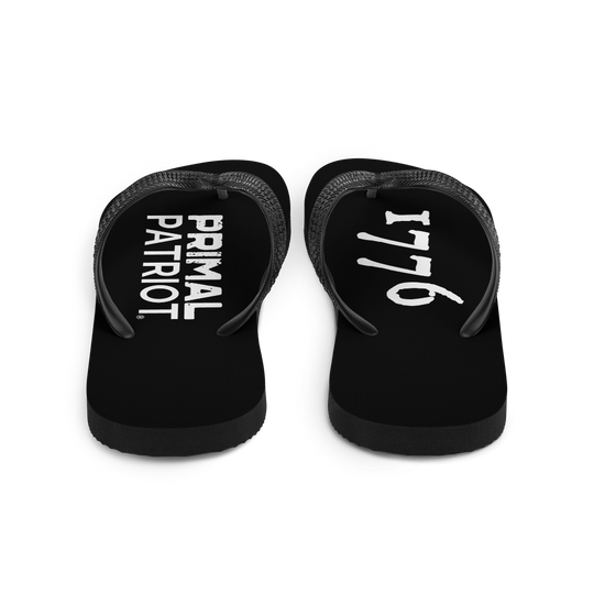 Flip-Flops - Black  Primal