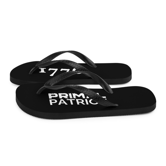 Flip-Flops - Black  Primal