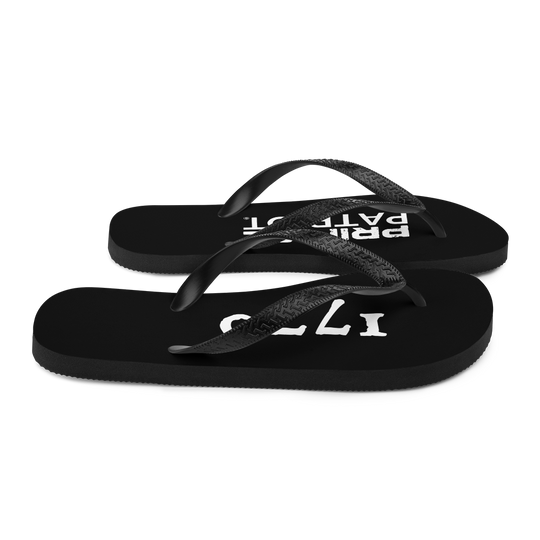 Flip-Flops - Black  Primal