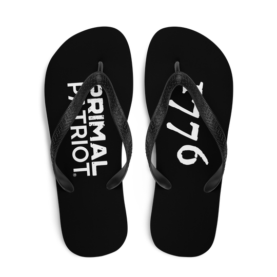 Flip-Flops - Black  Primal